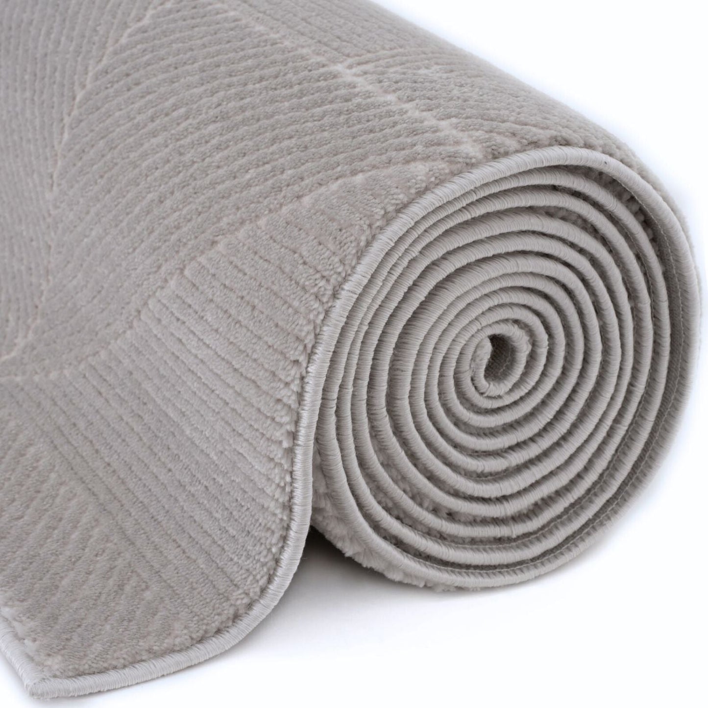 Carmel Grey Rug Abstract | 6000