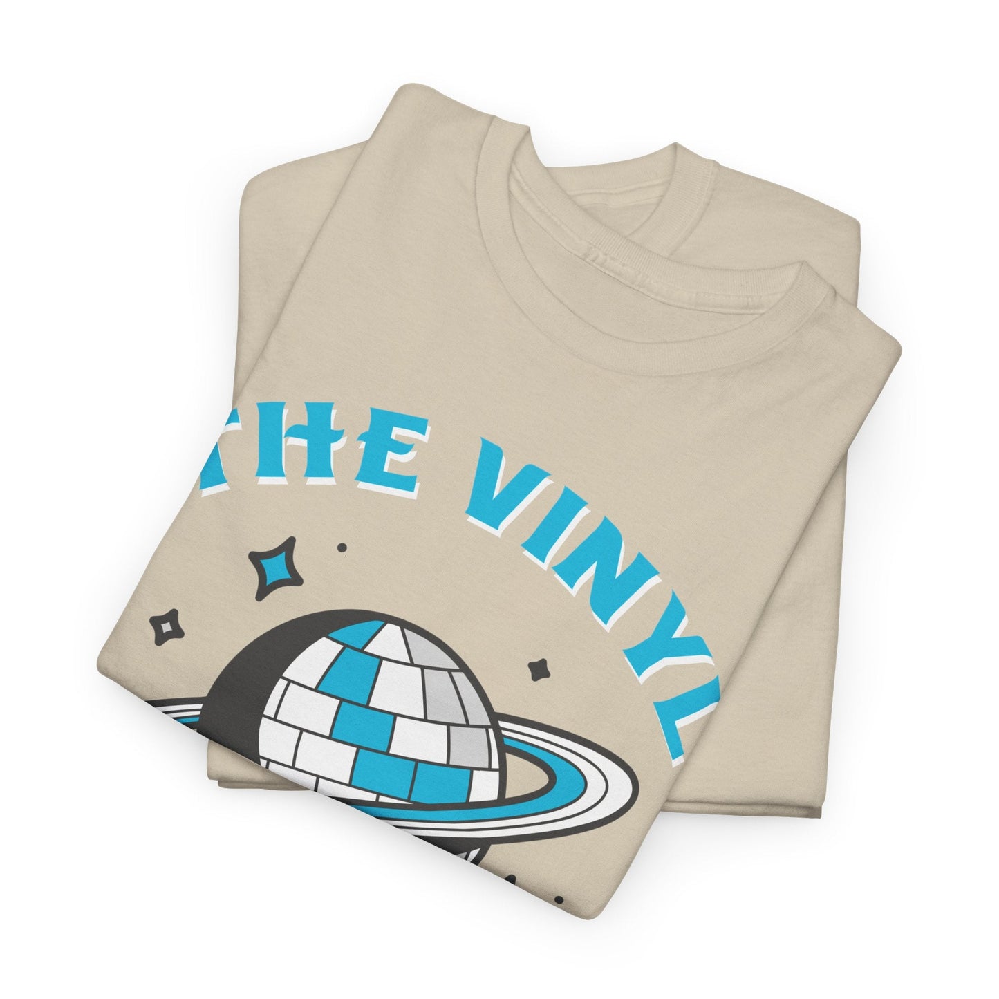 The Vinyl Frontier T-Shirt