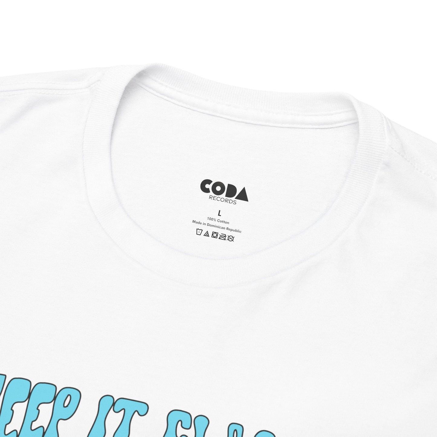 'Keep It Classic' Retro T-Shirt