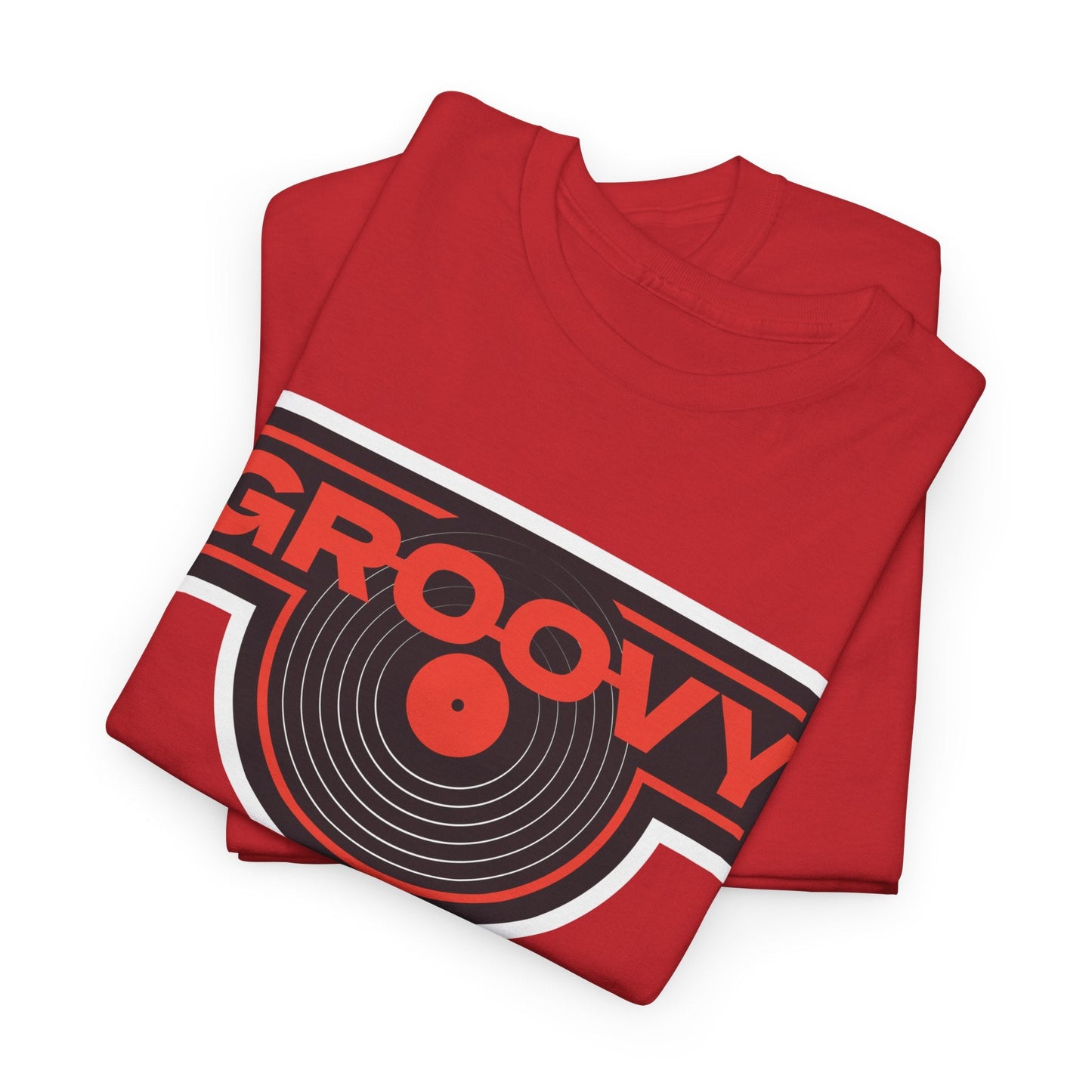 'Groovy' Men's T-Shirt