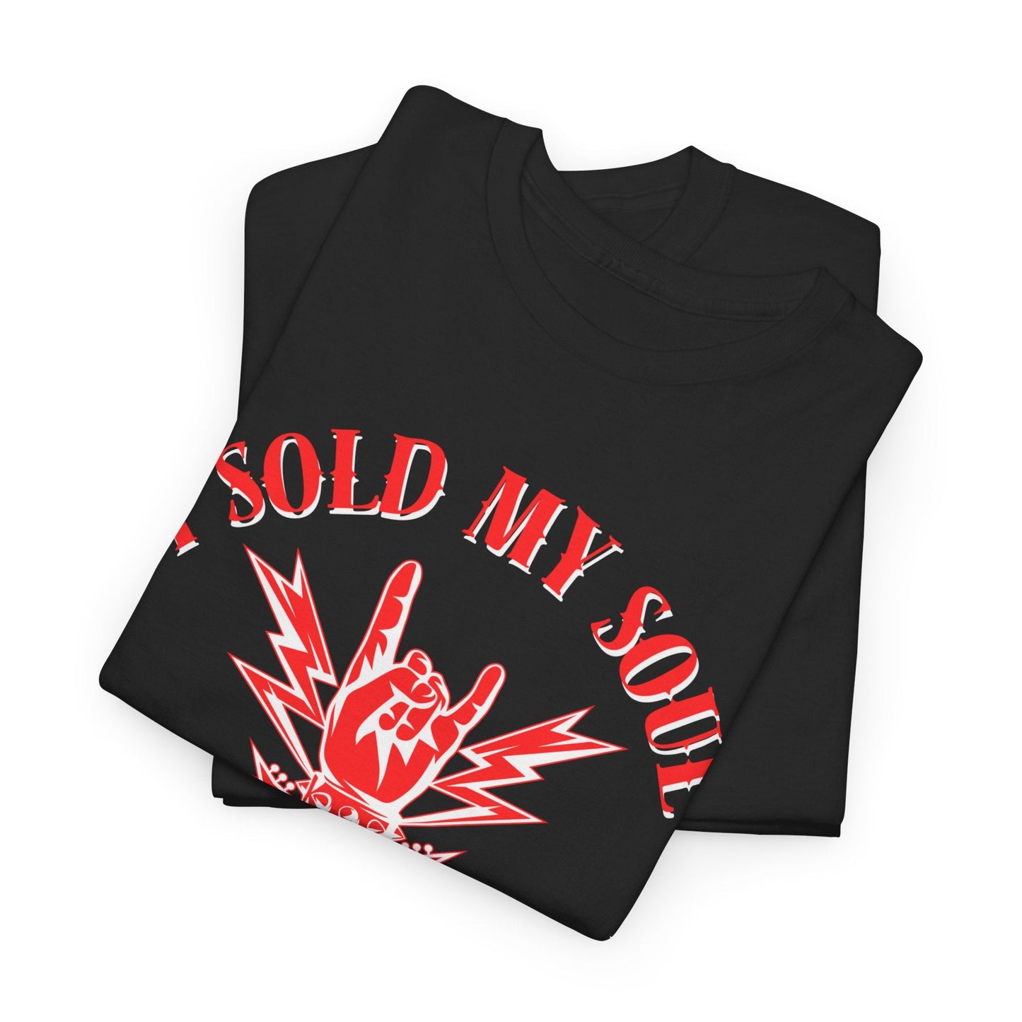 'I Sold My Soul for Rock 'n' Roll' T-Shirt