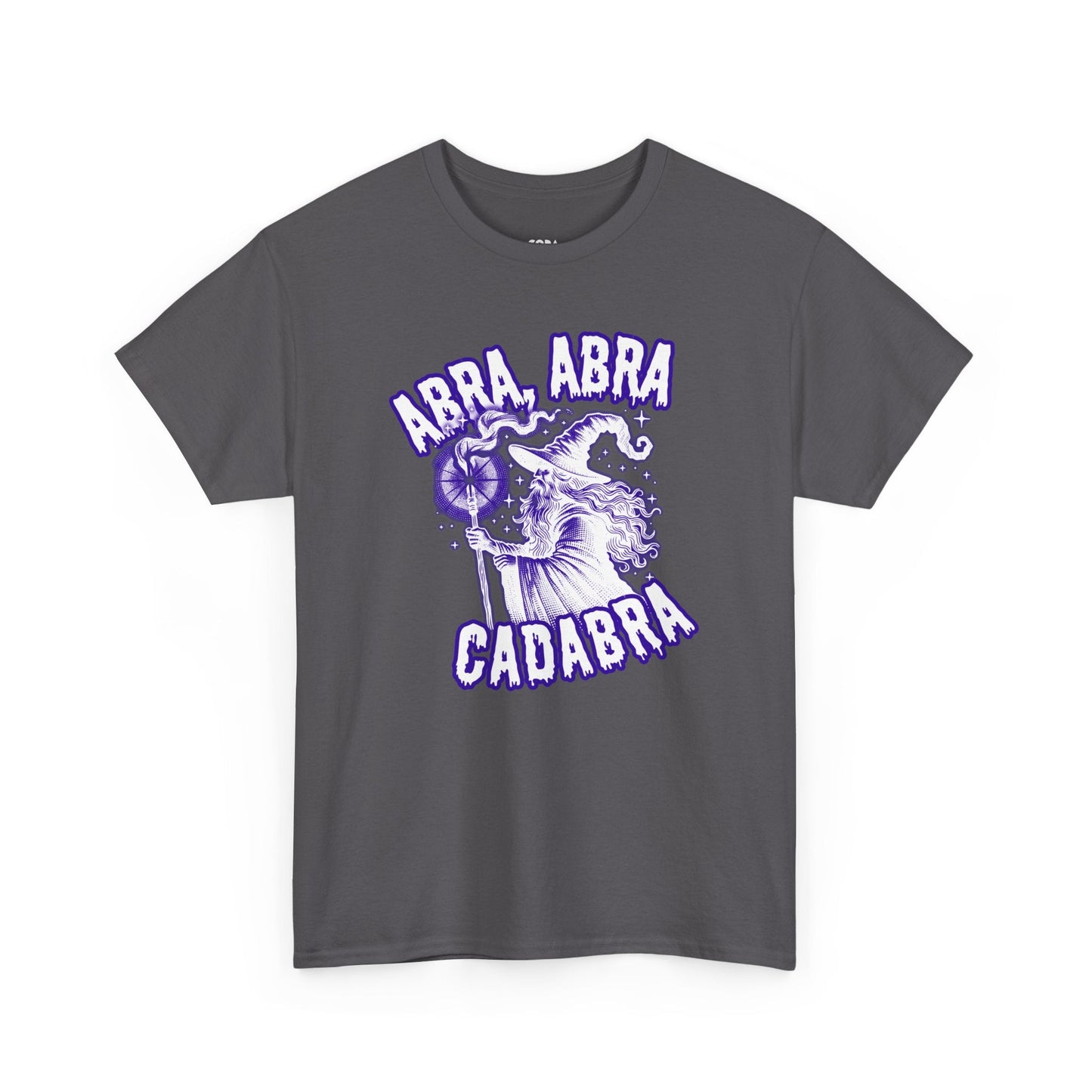 'Abracadabra' Halloween Band Lyric T-Shirt