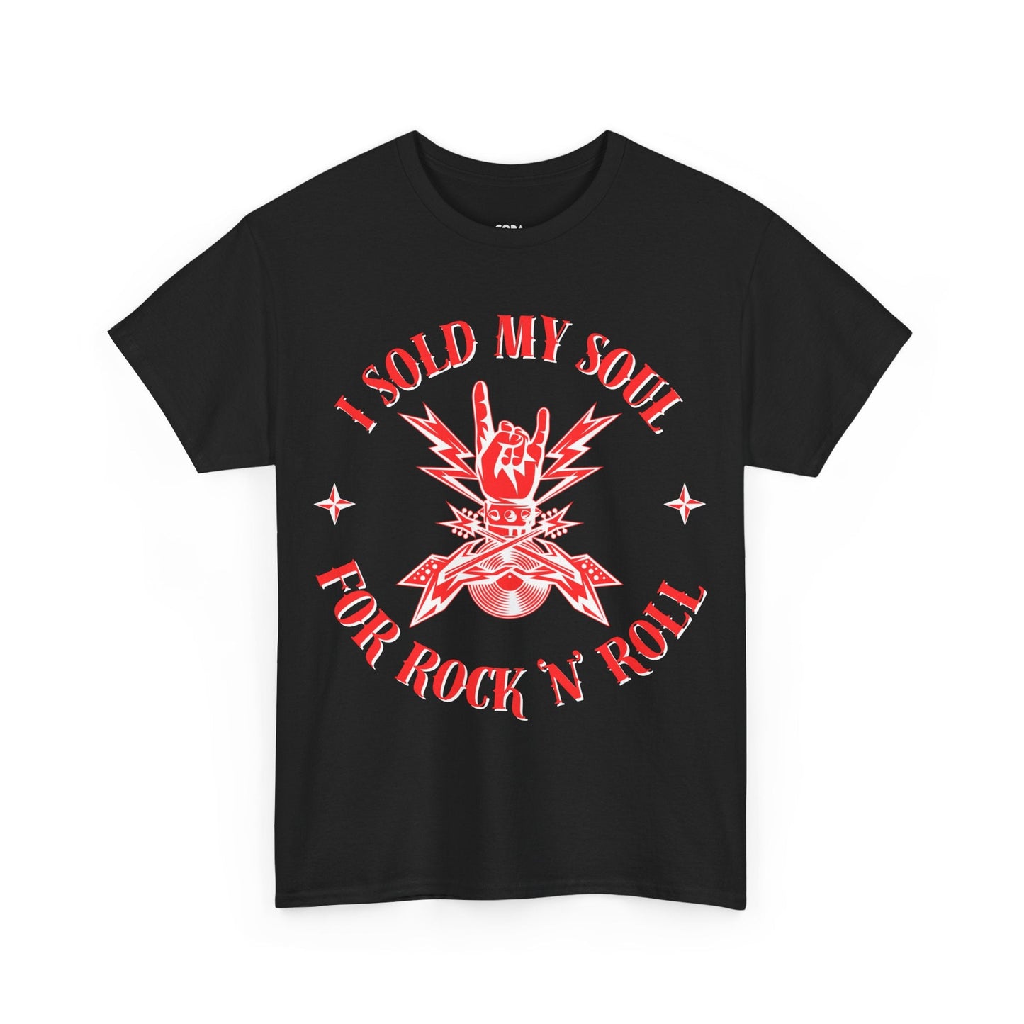 'I Sold My Soul for Rock 'n' Roll' T-Shirt