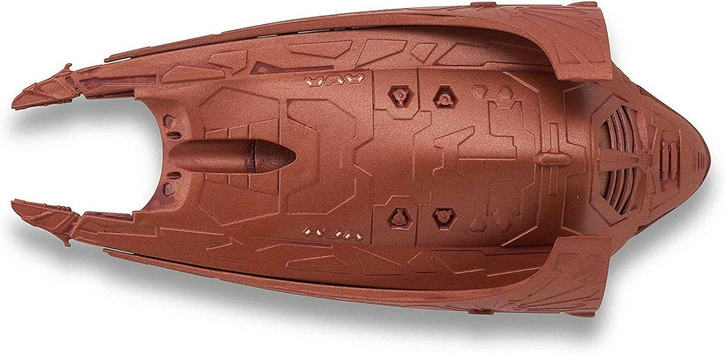 #88 Vulcan Vahklas Starship Die-Cast Model (Eaglemoss / Star Trek)