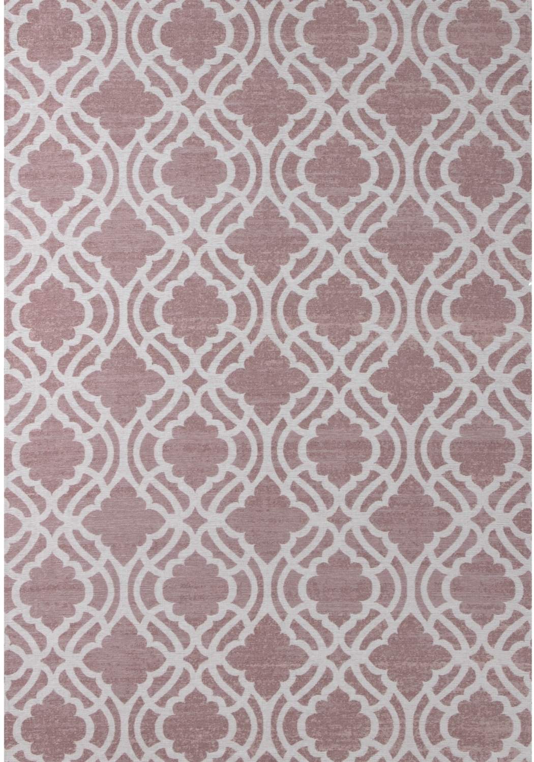 Washable Rug Carina Pink | 6902P
