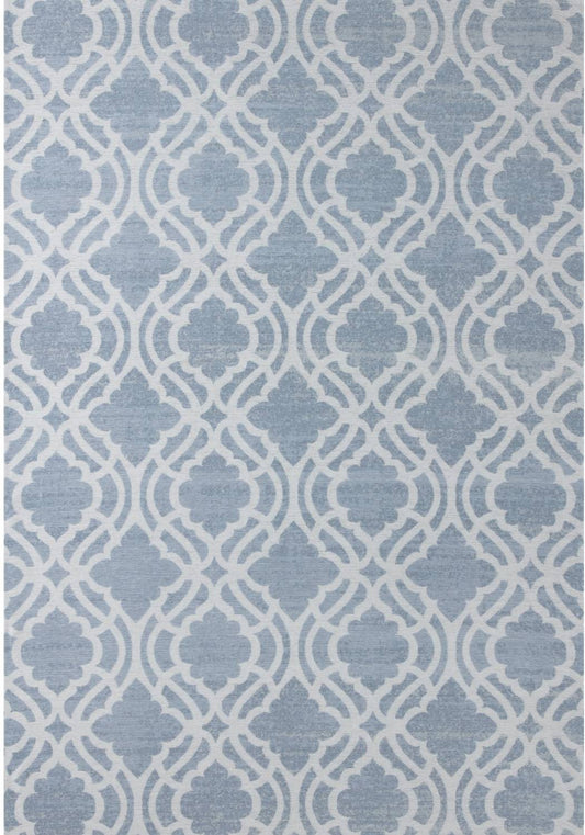 Washable Rug Carina Blue | 6903