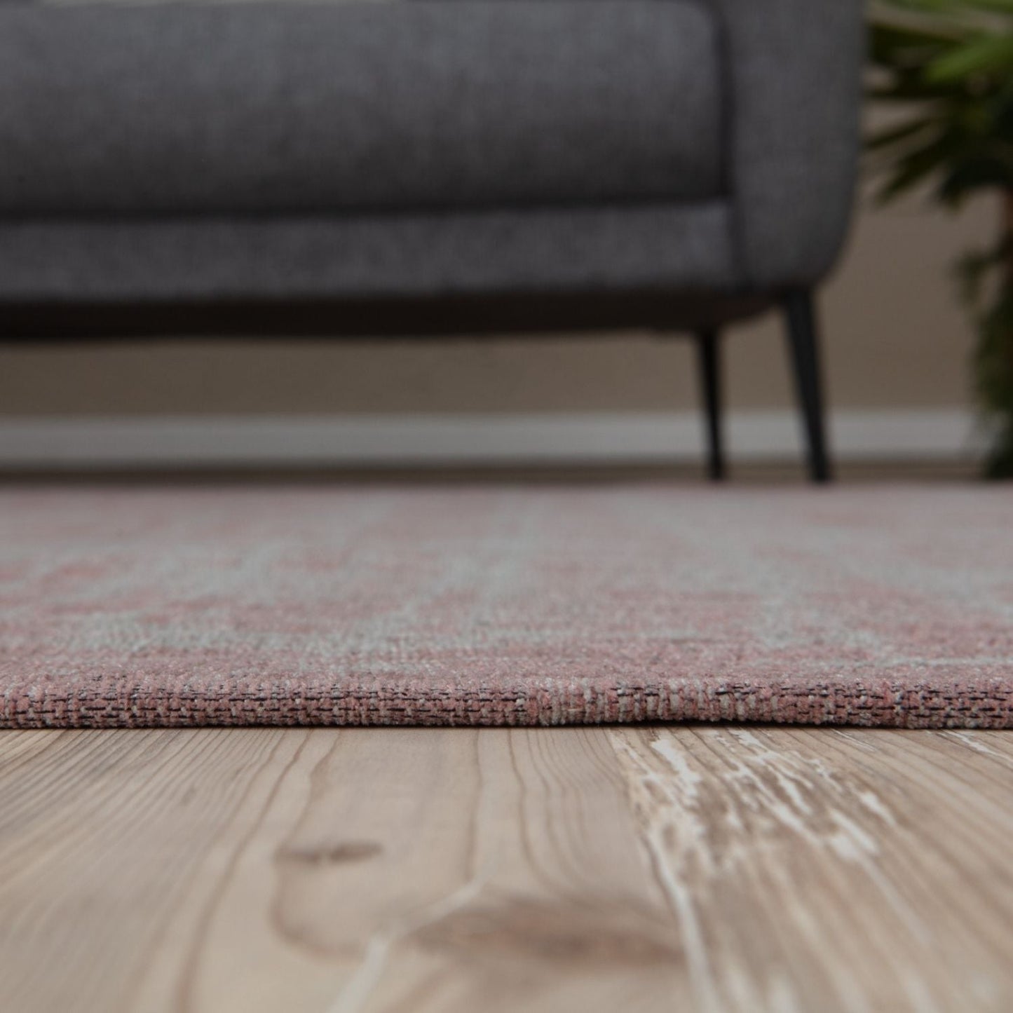 Washable Rug Carina Pink | 6920P