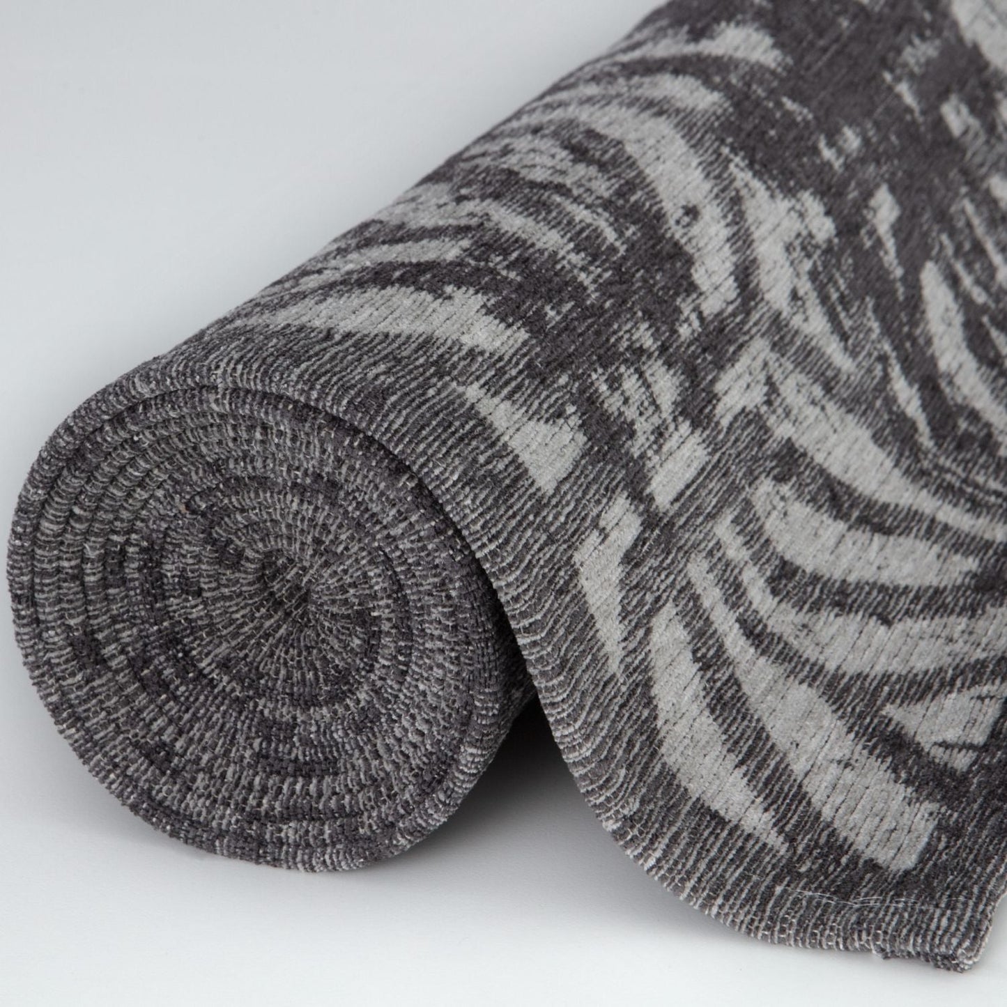 Washable Rug Carina Black | 6930B