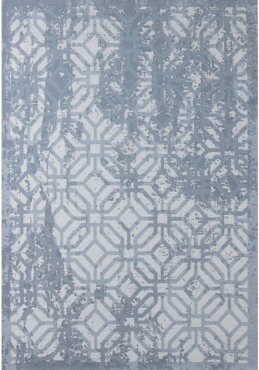 Washable Rug Carina Blue | 6931B