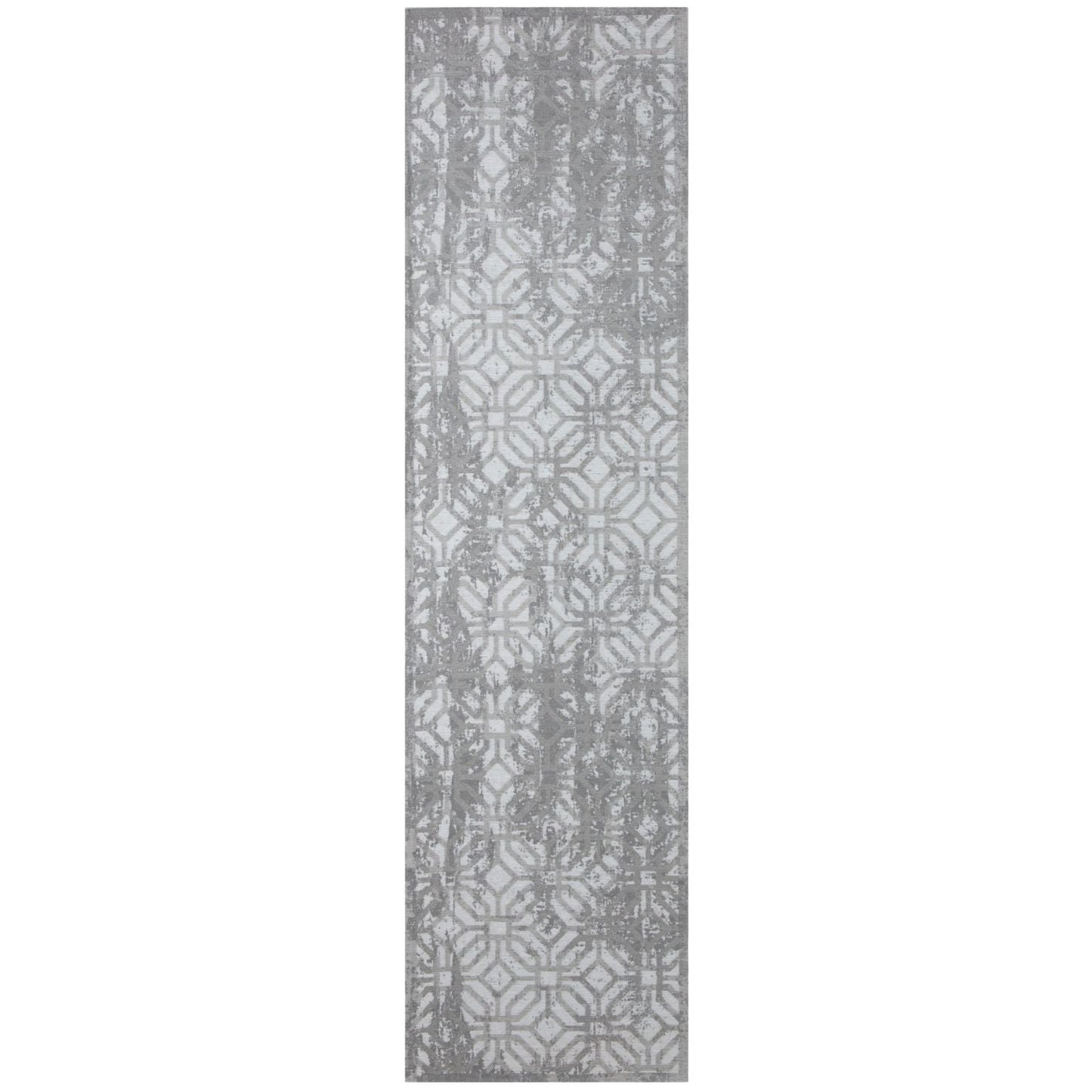 Washable Rug Carina Grey | 6932