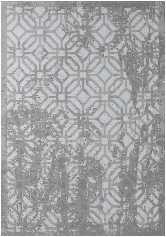 Washable Rug Carina Grey | 6932