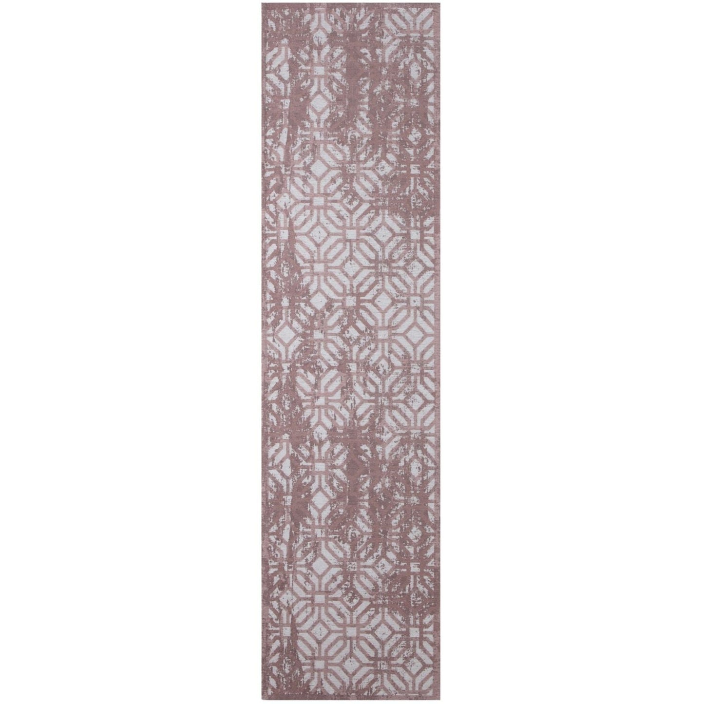 Washable Rug Carina Pink | 6933