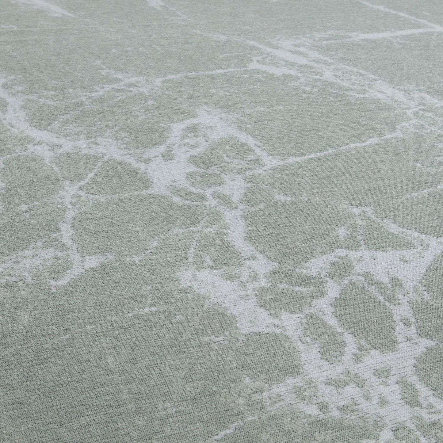 Washable Rug Carina Green | 6954