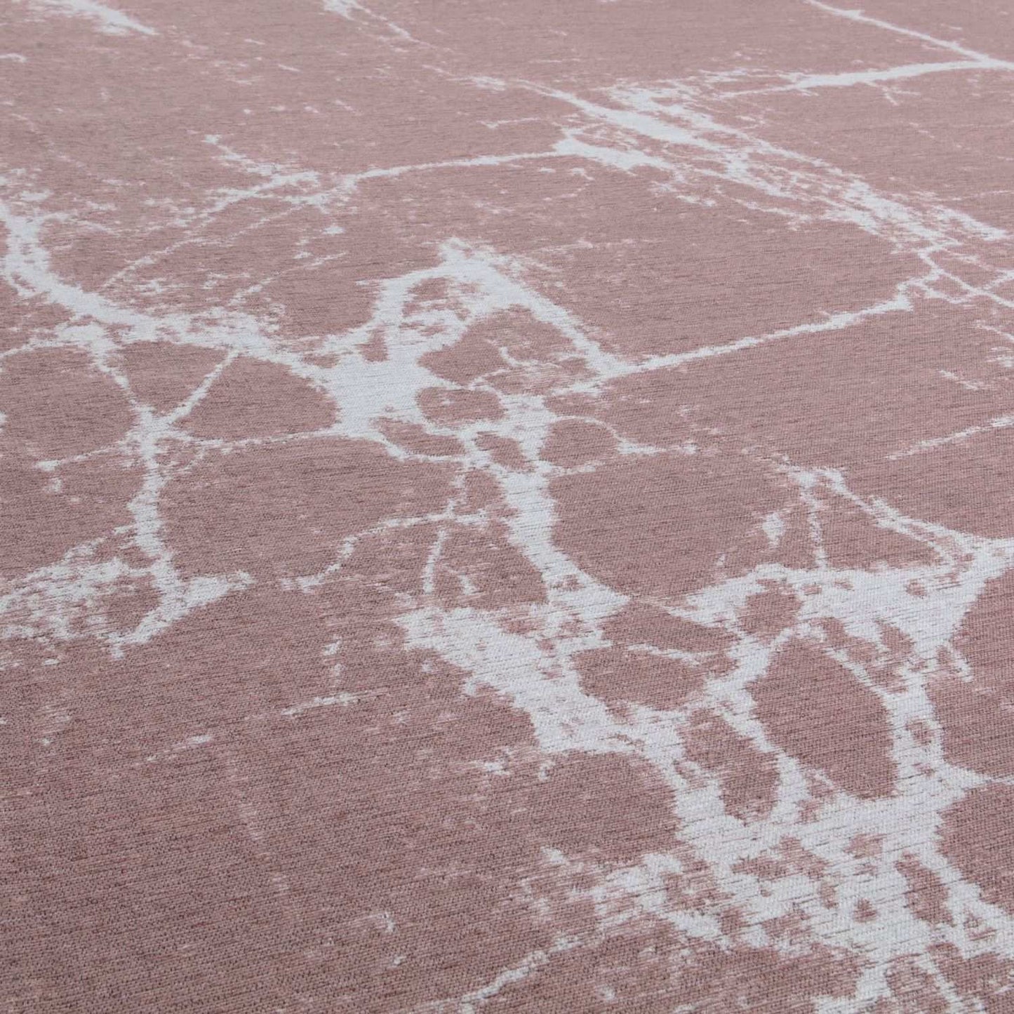 Washable Rug Carina Pink | 6956