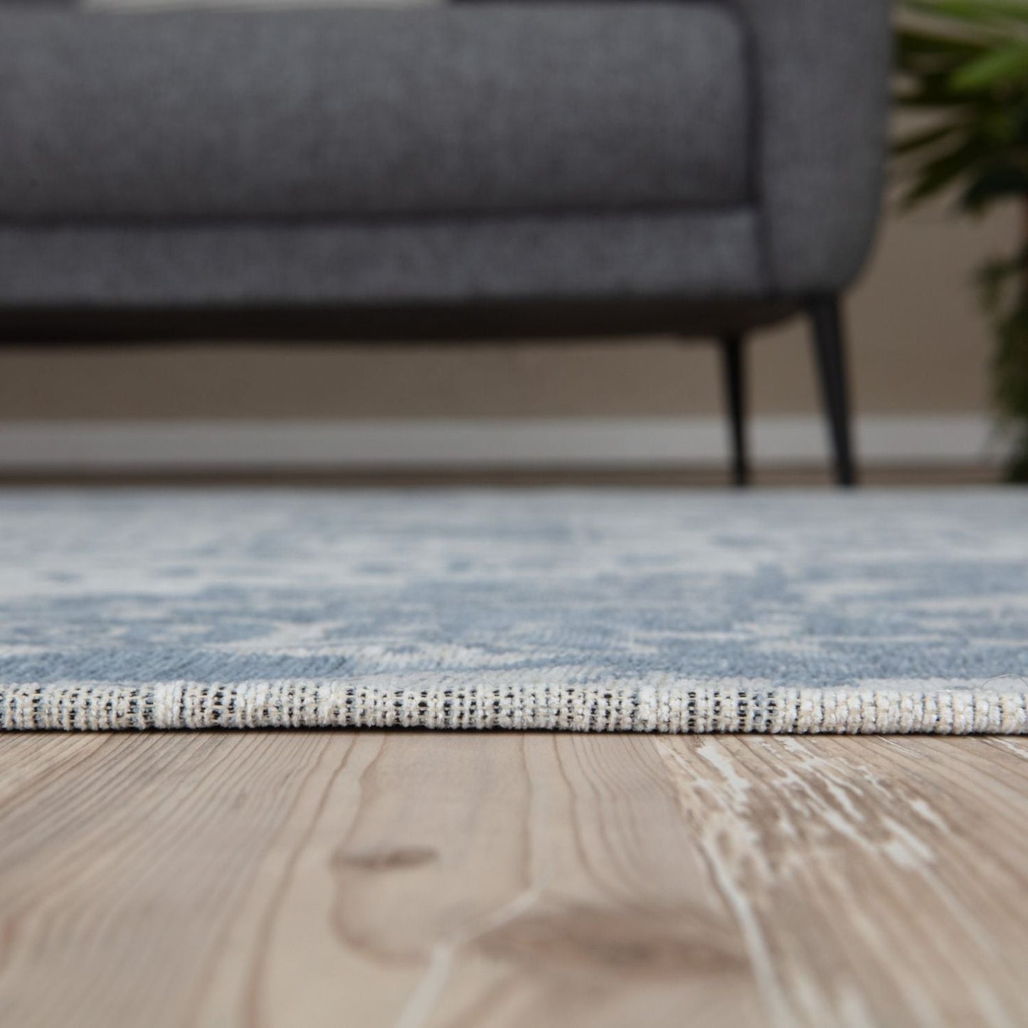 Washable Rug Carina Blue | 6960