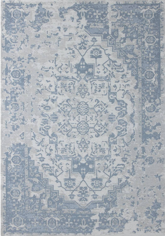 Washable Rug Carina Blue | 6960