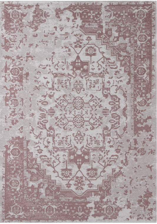 Washable Rug Carina Pink | 6962