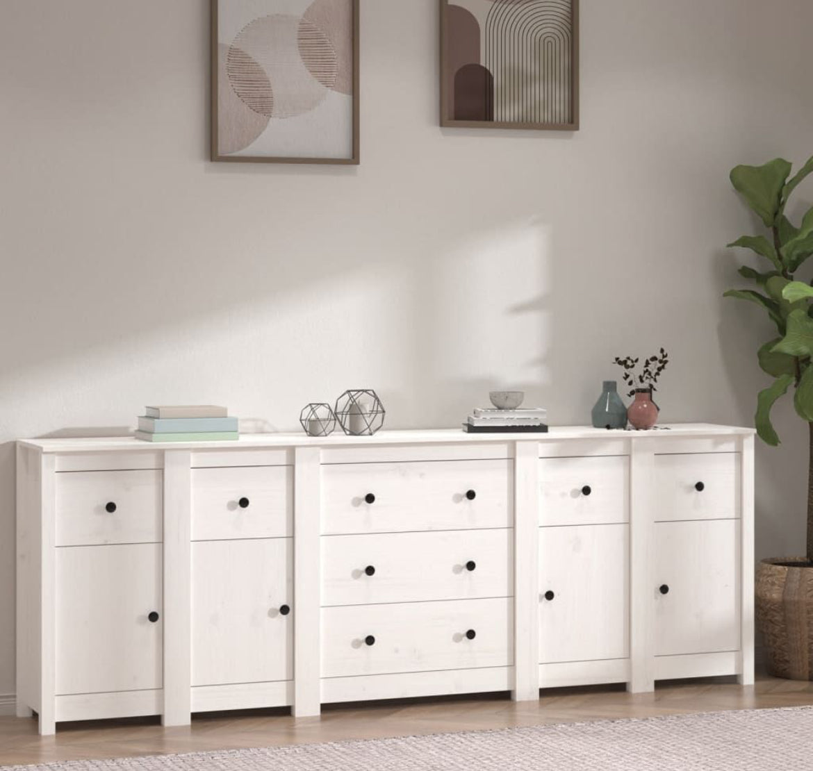 Thirian Pinewood - 230cm