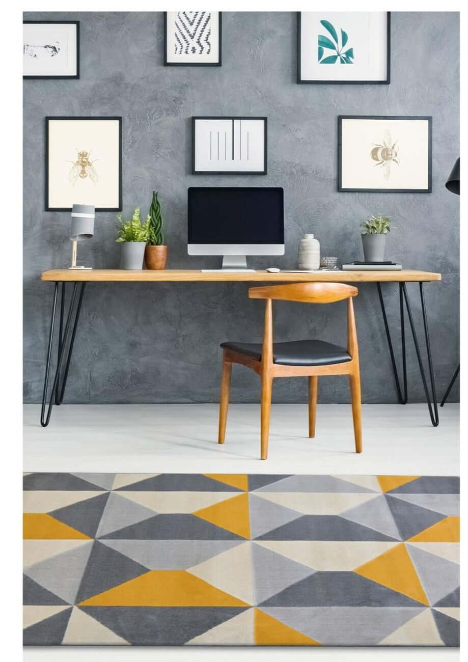 Creation Abstract Rug | 18241