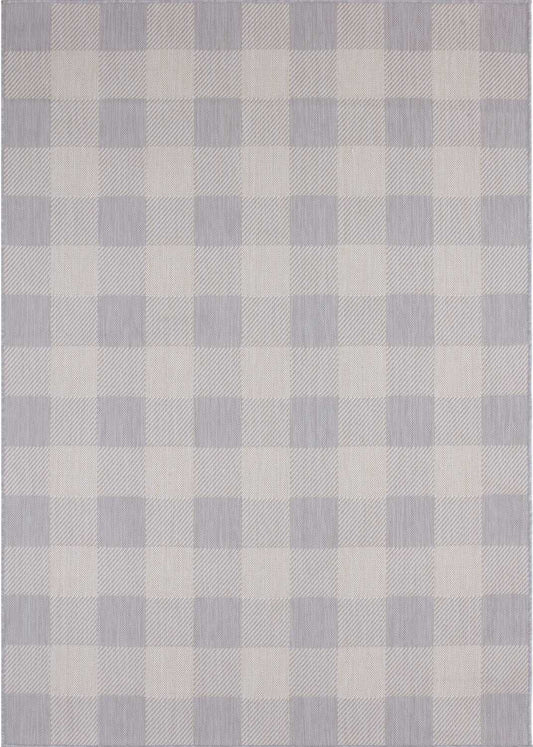 Ecology Outdoor Rug Grey | 700GR