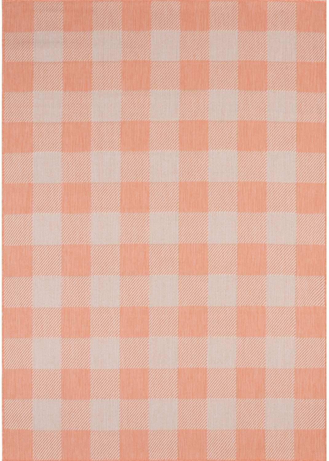 Ecology Outdoor Rug Orange | 700OR