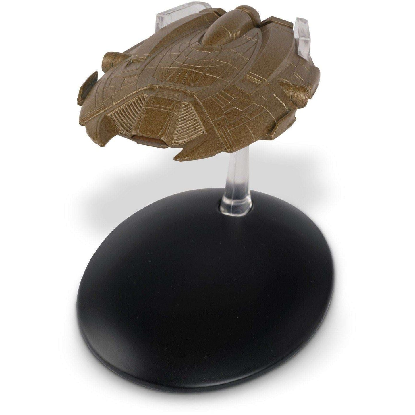 #117 22nd Century Ferengi Starship Model Die Cast Ship (Eaglemoss / Star Trek)