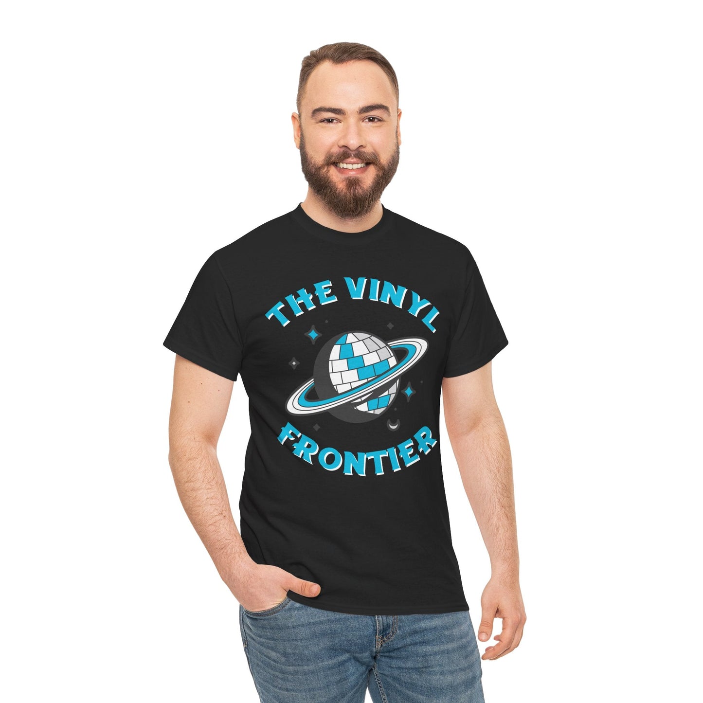 The Vinyl Frontier T-Shirt