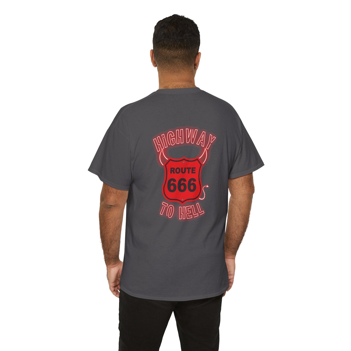 'Highway to Hell' Lyric T-Shirt