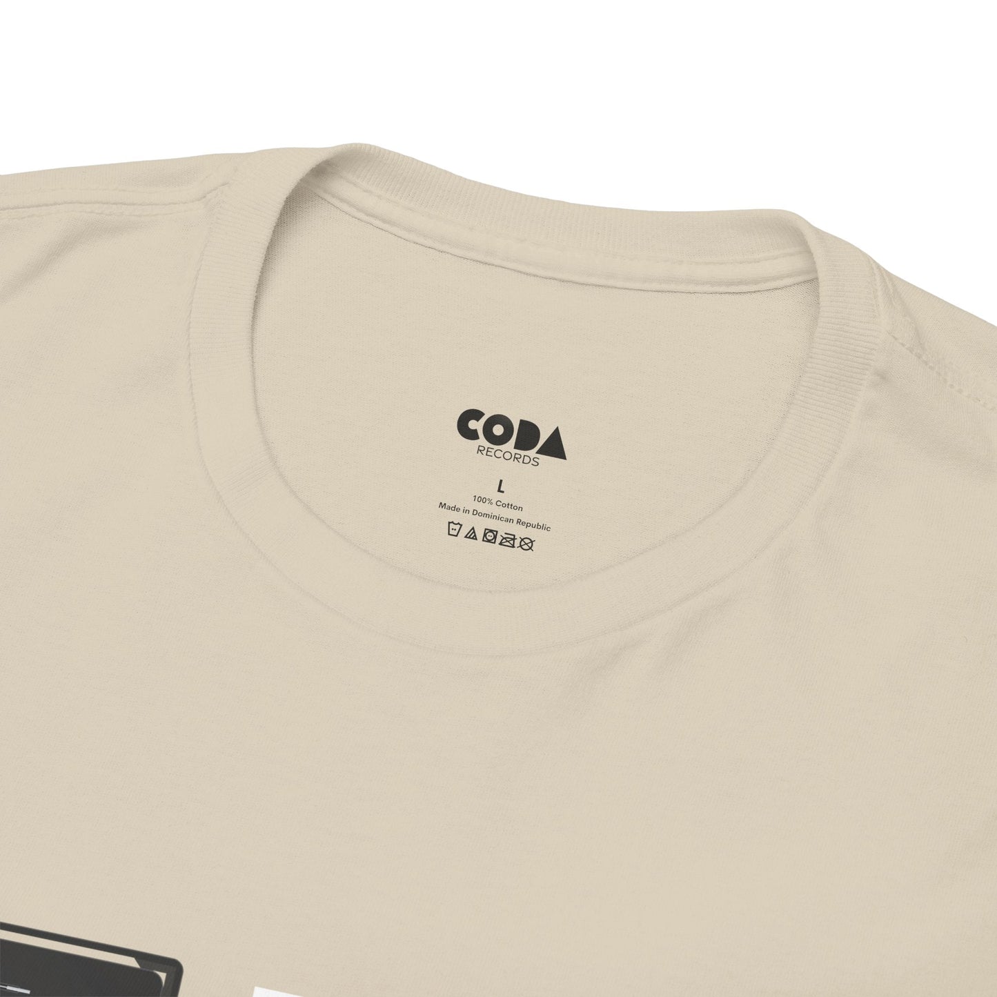 'Just for the Record' Men's Vinyl T-Shirt