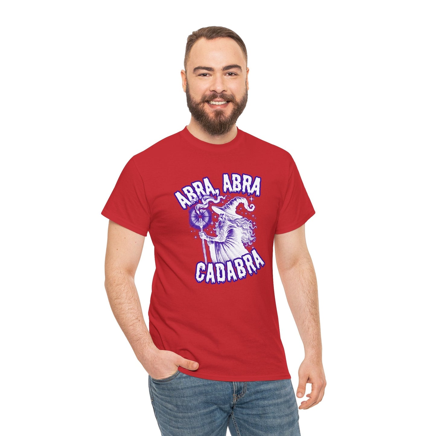 'Abracadabra' Halloween Band Lyric T-Shirt