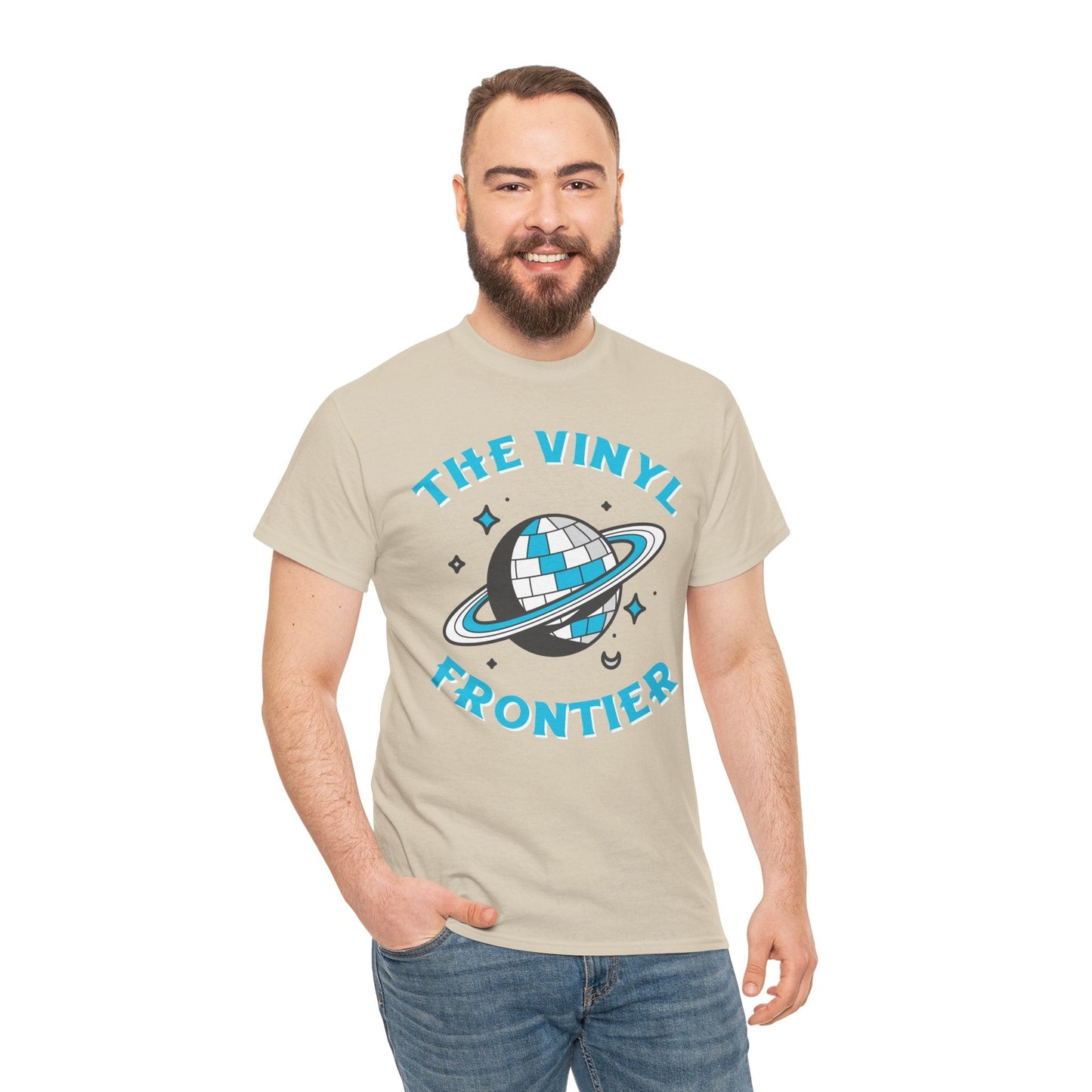 The Vinyl Frontier T-Shirt
