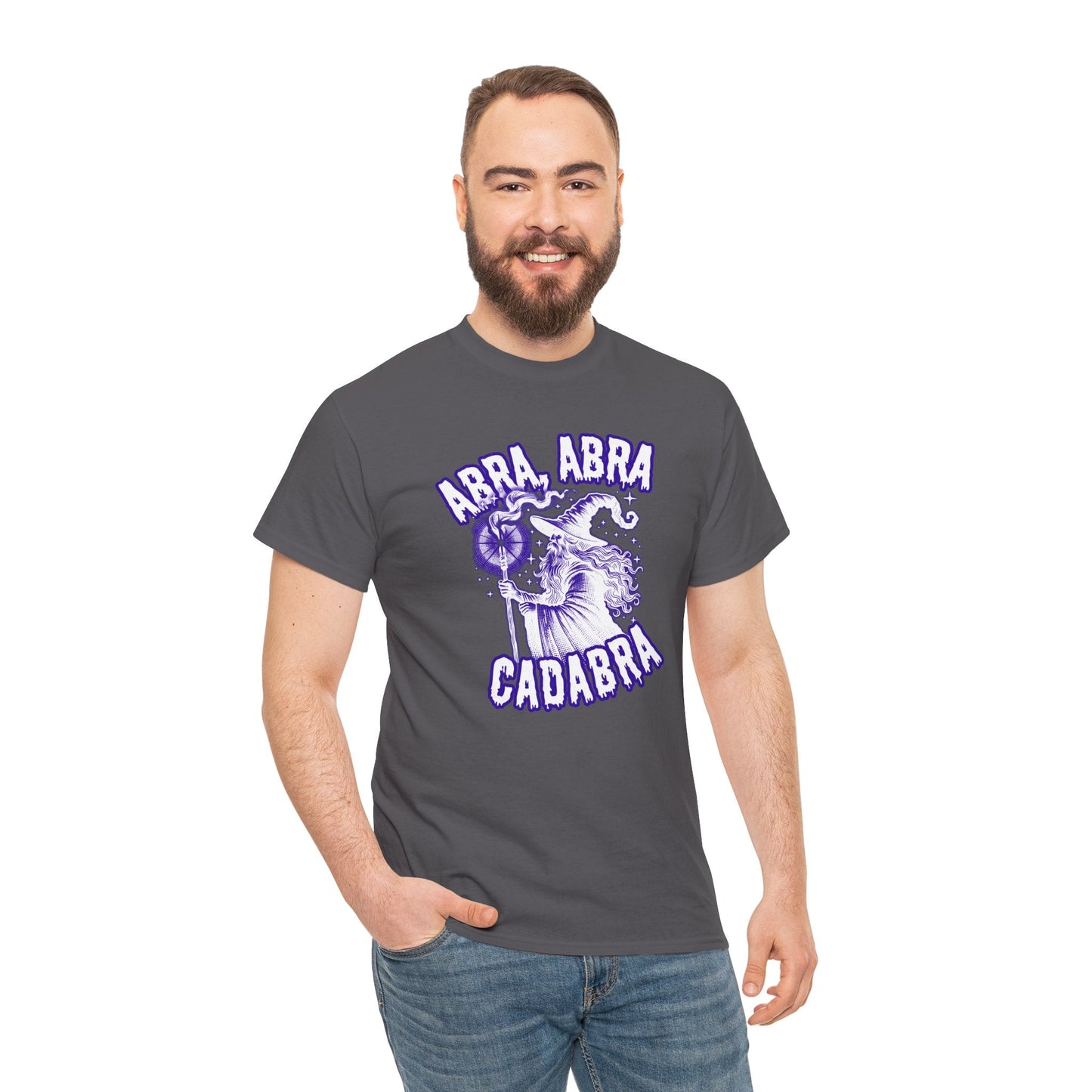 'Abracadabra' Halloween Band Lyric T-Shirt