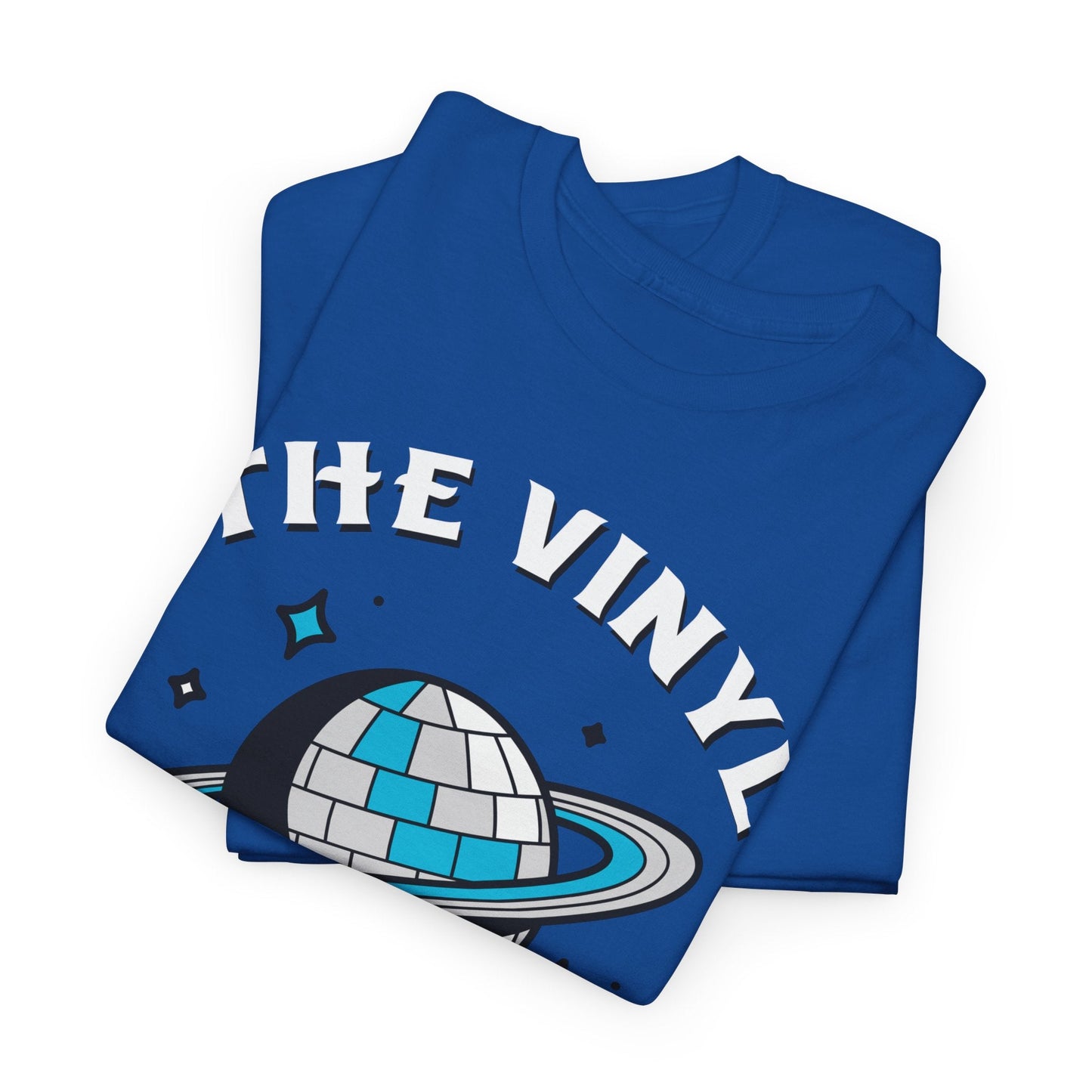 The Vinyl Frontier T-Shirt