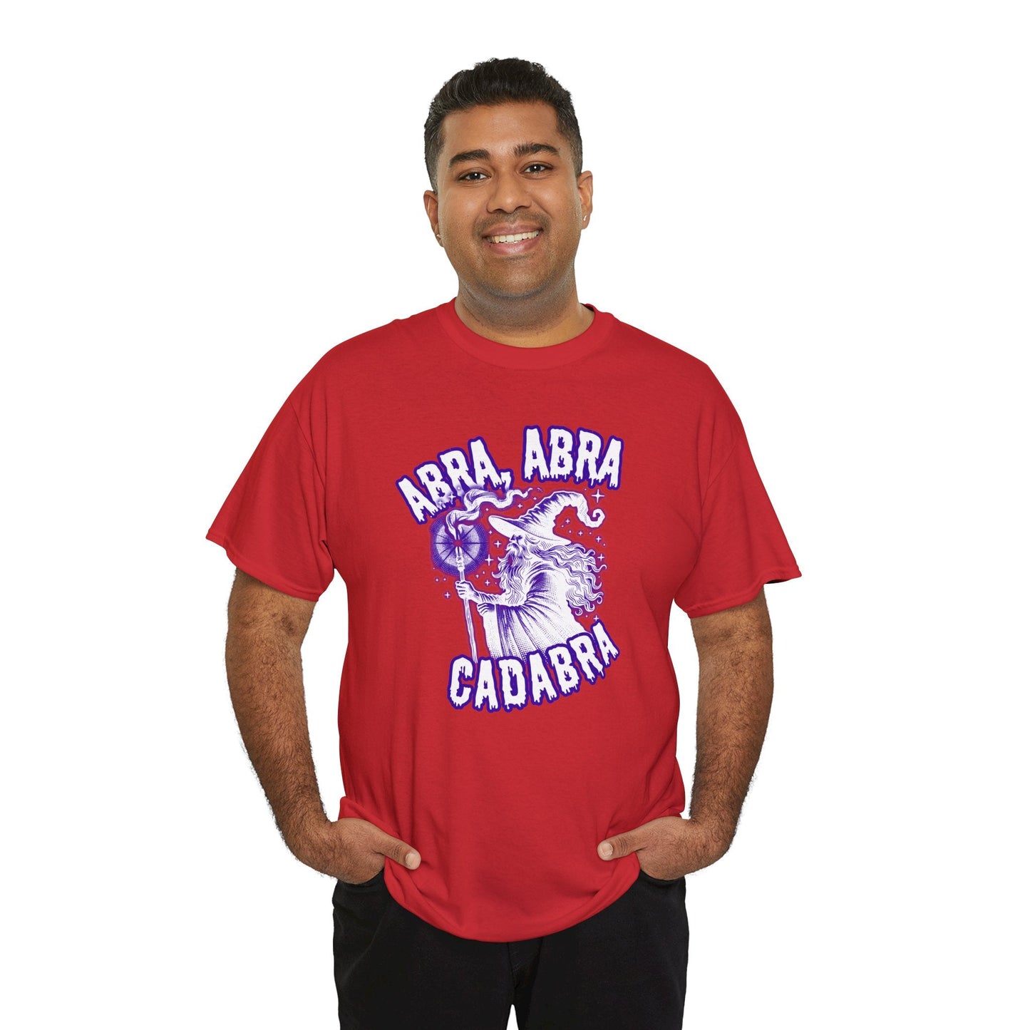 'Abracadabra' Halloween Band Lyric T-Shirt