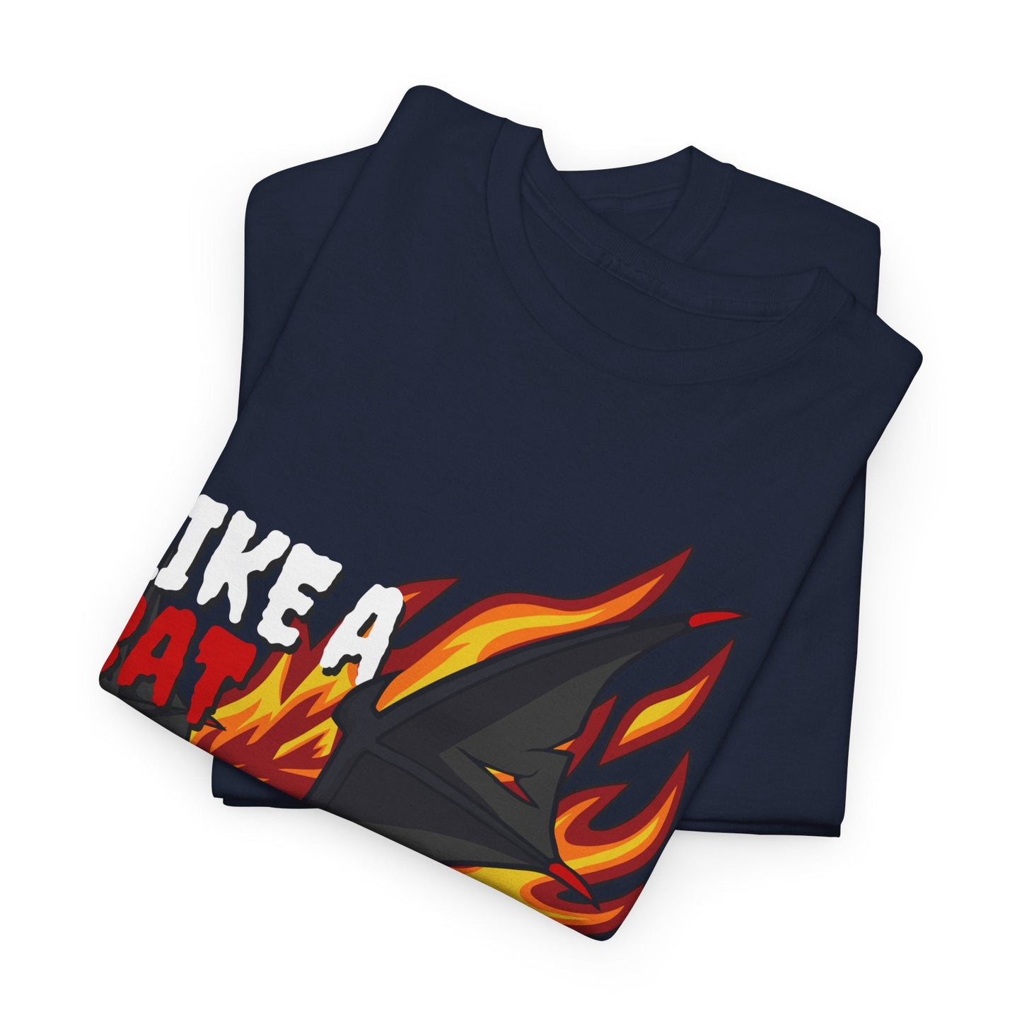 'Like a Bat Out of Hell' Men's T-Shirt