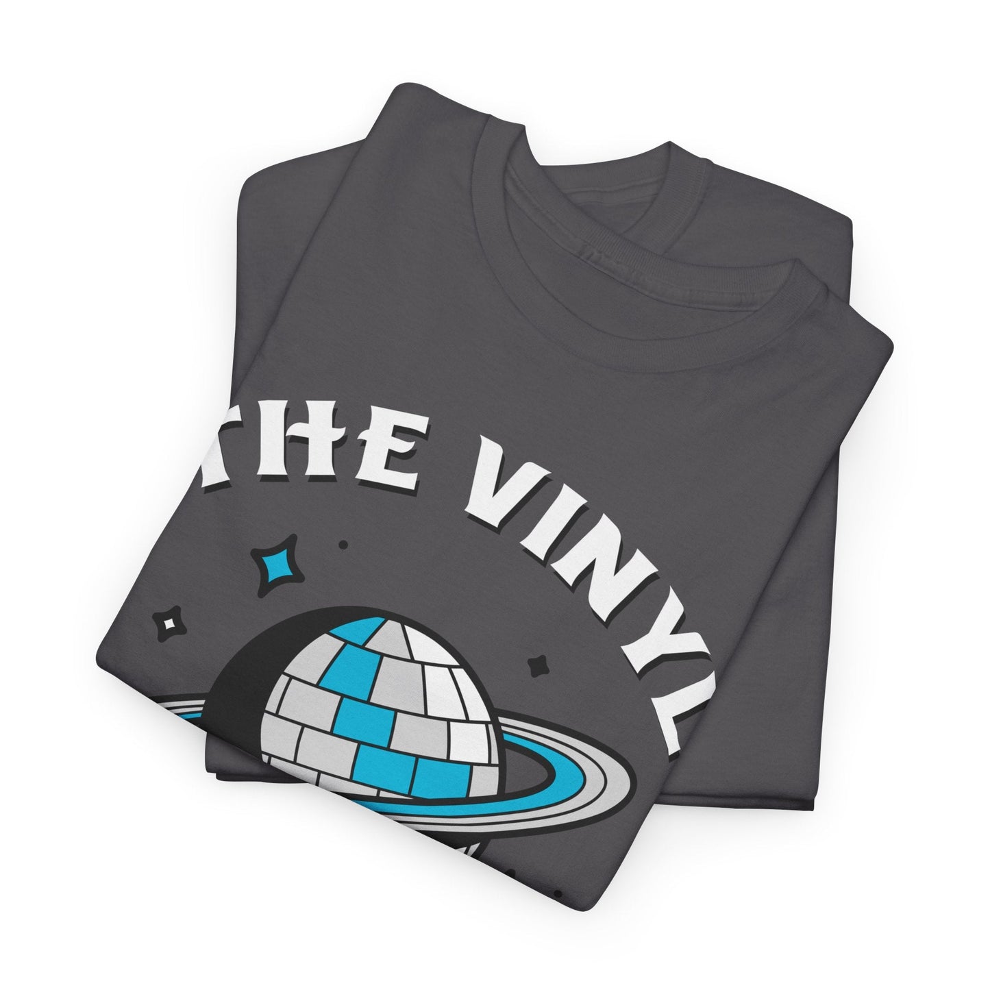 The Vinyl Frontier T-Shirt