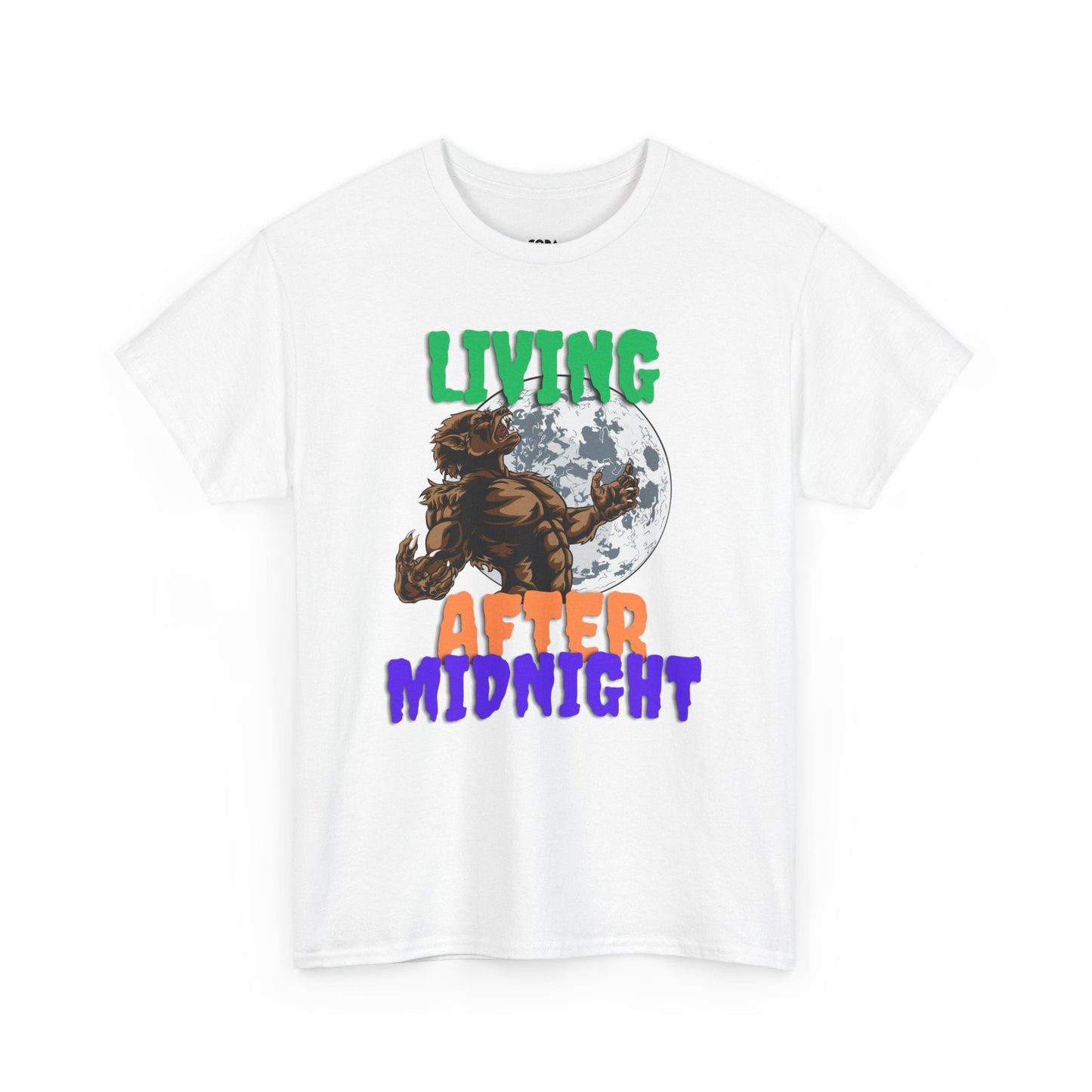 'Living After Midnight' Men's T-Shirt