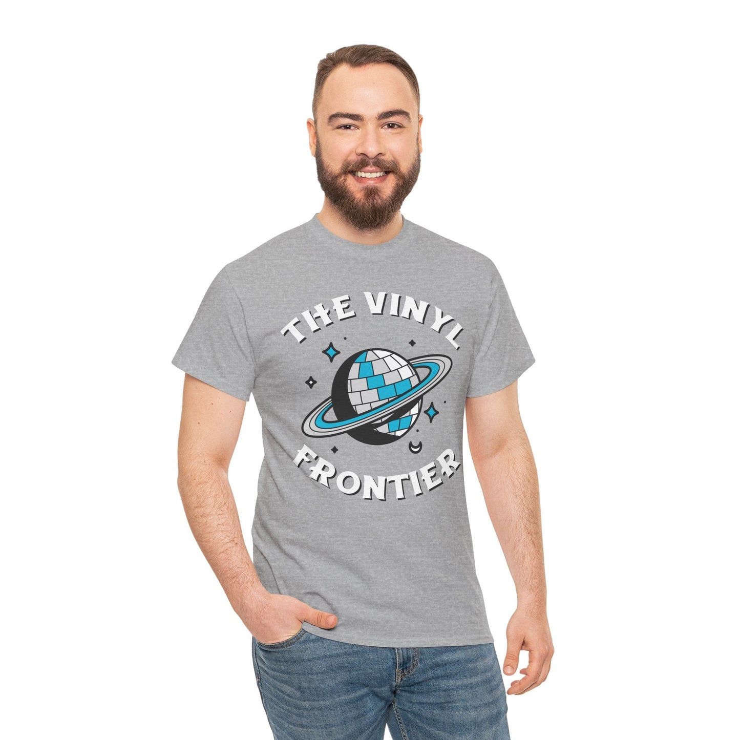 The Vinyl Frontier T-Shirt