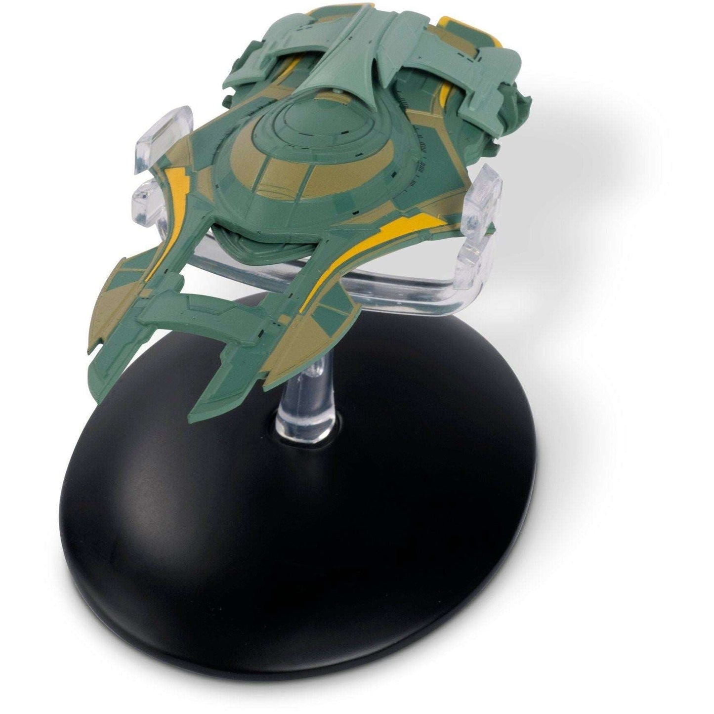 #137 Xindi Humanoid Primate Model Die Cast Ship (Eaglemoss / Star Trek)