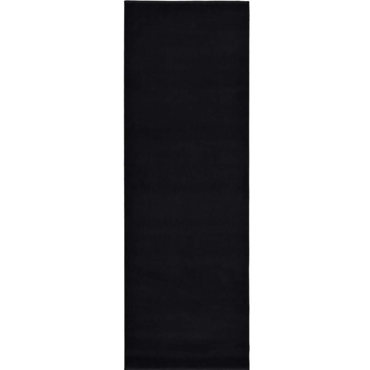 Maestro Solid Black Rug