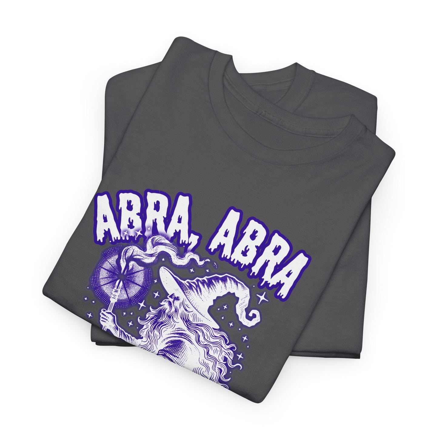 'Abracadabra' Halloween Band Lyric T-Shirt