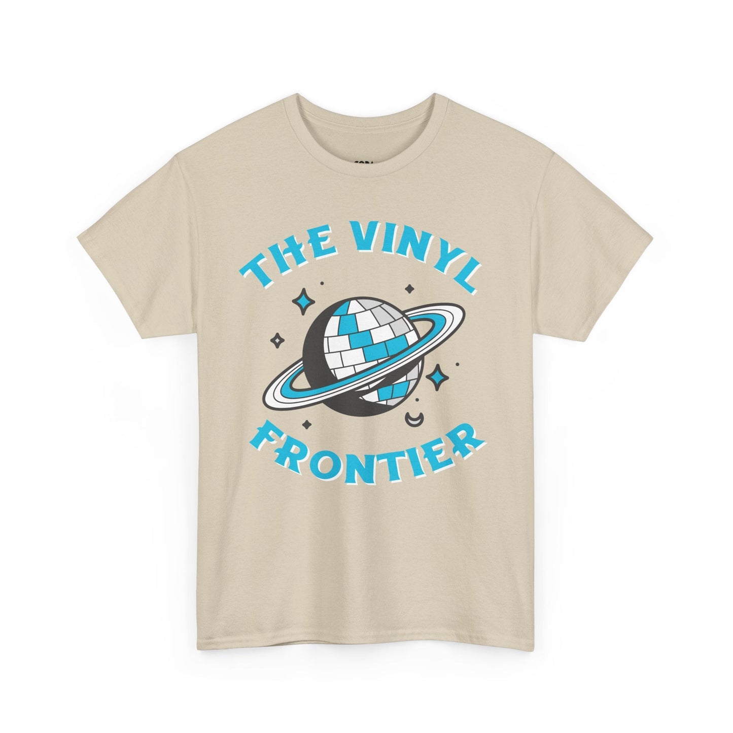 The Vinyl Frontier T-Shirt