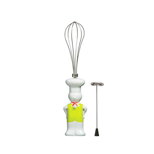 Chef Milk Frother and Whisk