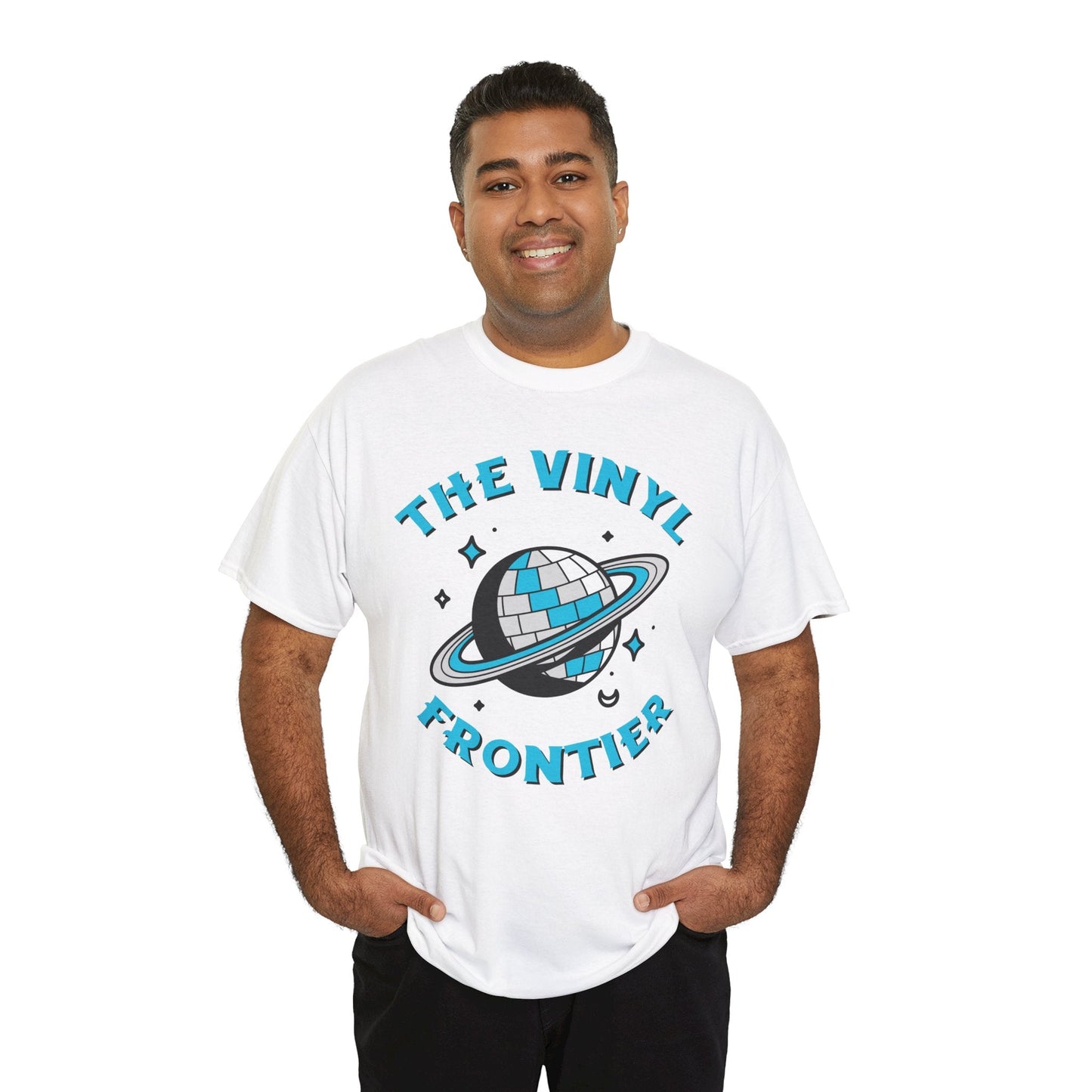 The Vinyl Frontier T-Shirt