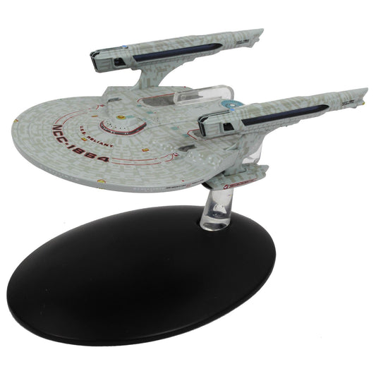#24 U.S.S. Reliant Concept SPECIAL ISSUE Model Die Cast Ship (Eaglemoss / Star Trek)
