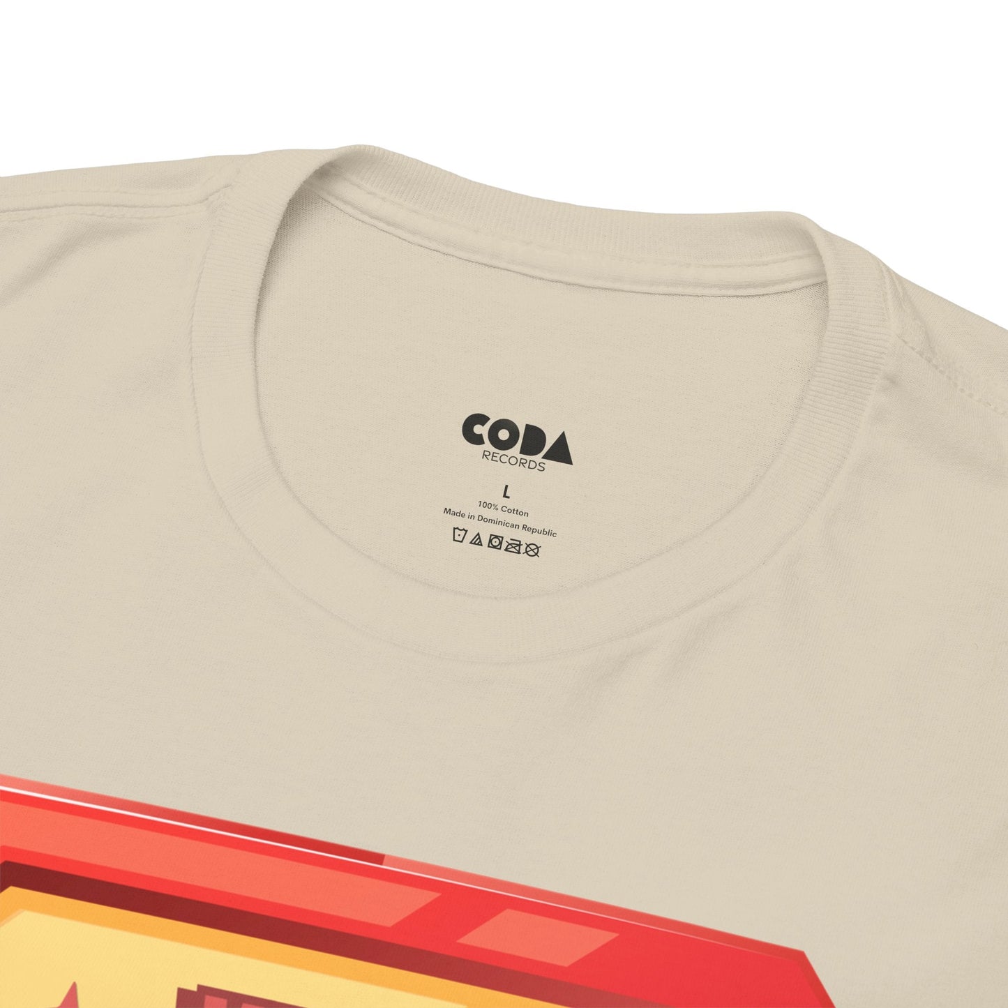 'Vinyl Man' Men's Superhero T-Shirt