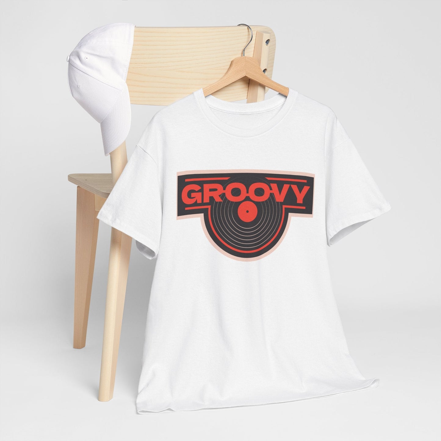 'Groovy' Men's T-Shirt