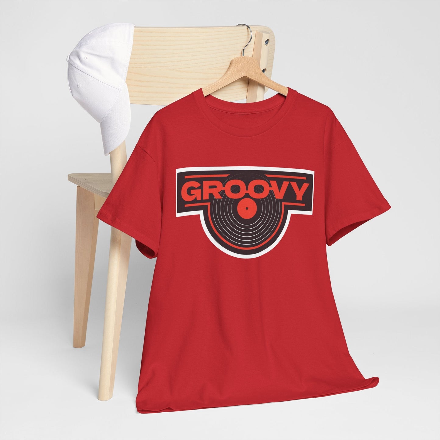 'Groovy' Men's T-Shirt