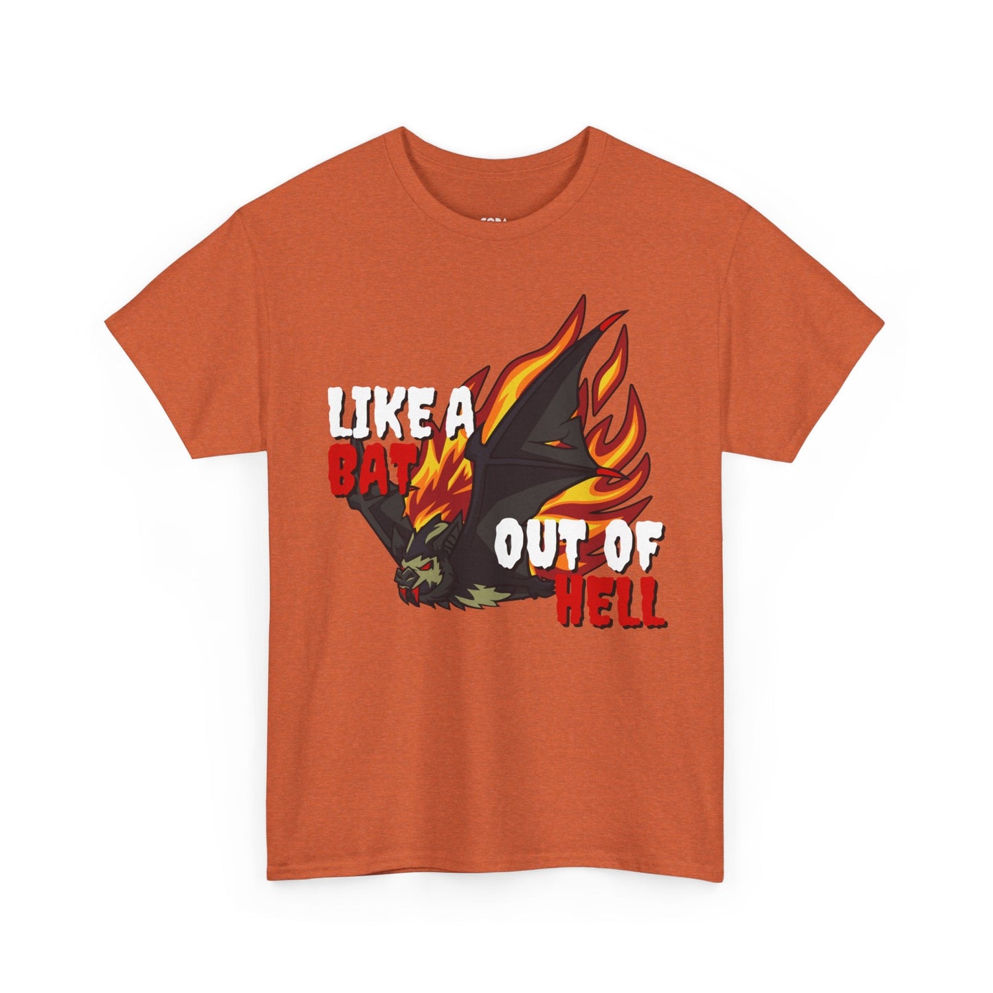 'Like a Bat Out of Hell' Men's T-Shirt