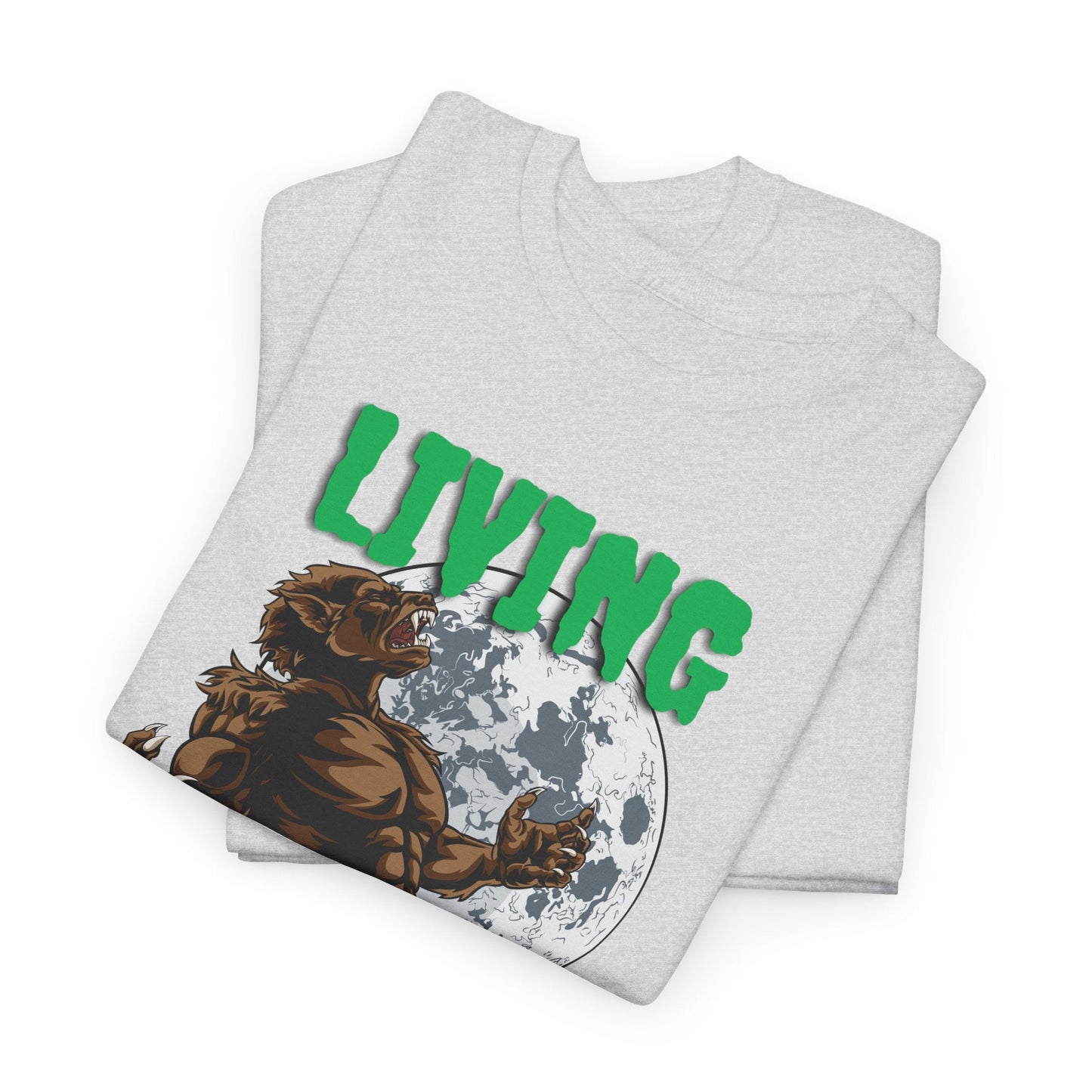 'Living After Midnight' Men's T-Shirt
